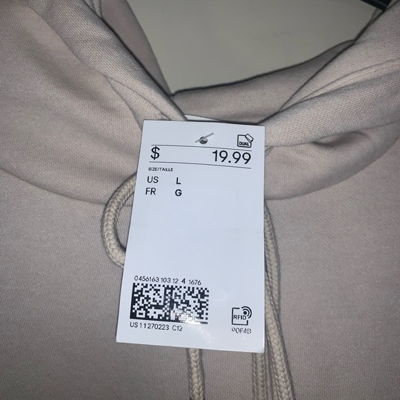 H&M Hoodie - Picture 2 of 3